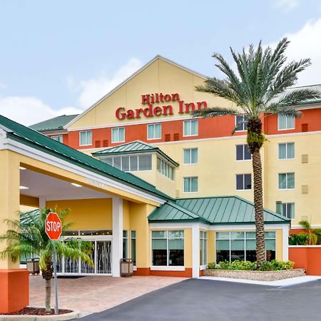 Hilton Garden Inn Tampa Northwest/Олдсмар Екстер'єр фото