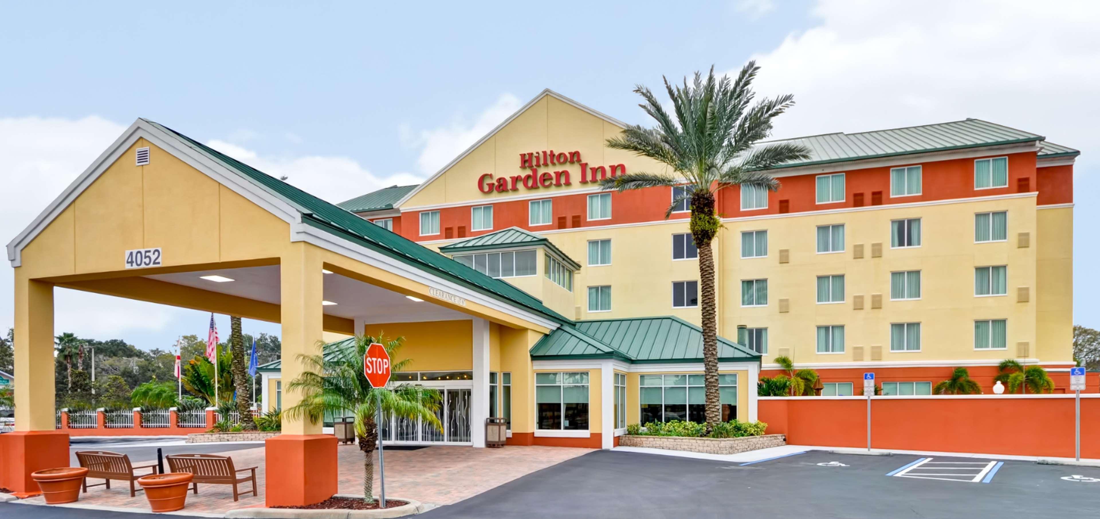 Hilton Garden Inn Tampa Northwest/Олдсмар Екстер'єр фото