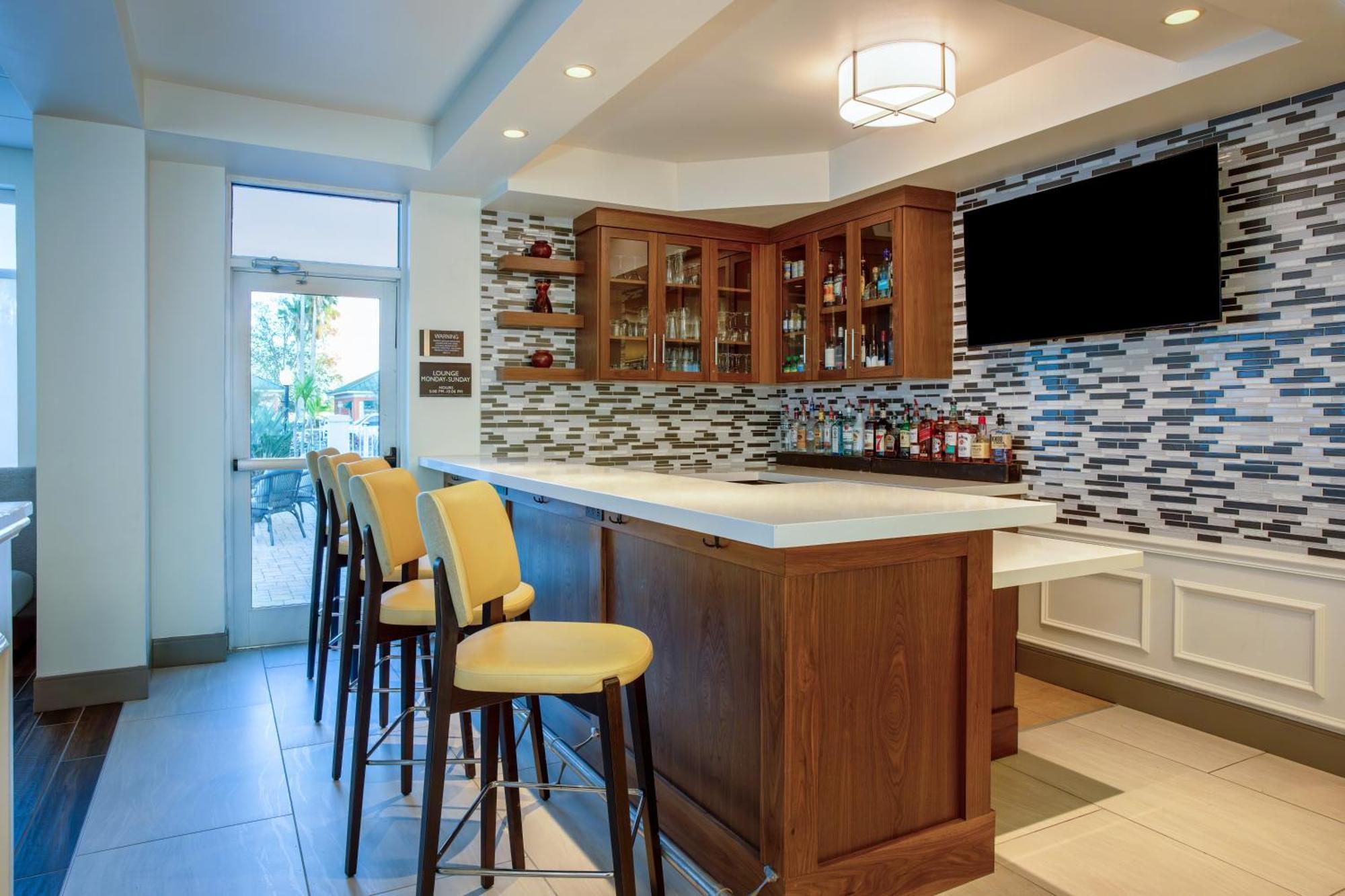Hilton Garden Inn Tampa Northwest/Олдсмар Екстер'єр фото