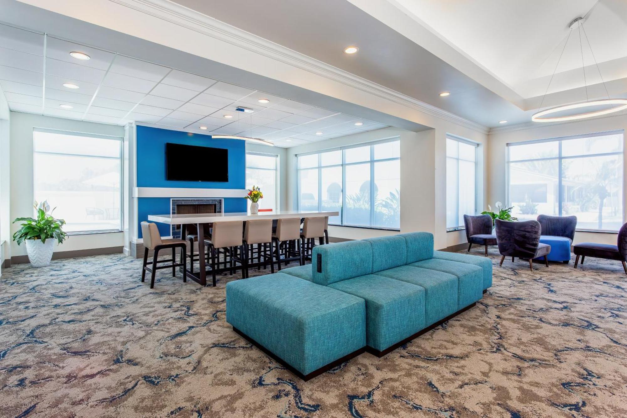 Hilton Garden Inn Tampa Northwest/Олдсмар Екстер'єр фото