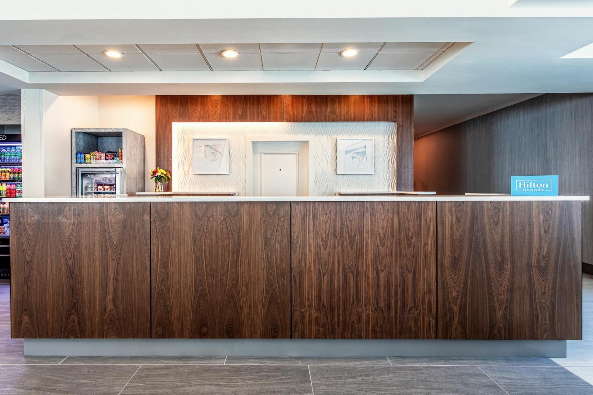 Hilton Garden Inn Tampa Northwest/Олдсмар Екстер'єр фото